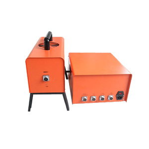 CO CO2 O2 NO HC hedef gazlar NRR sertifikası ile araç emisyon testi için oceOC-502 dijital dizel egzoz analizörü - Product Image 1