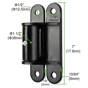 <span class=keywords><strong>Bisagras</strong></span> <span class=keywords><strong>de</strong></span> puerta resistentes para puertas <span class=keywords><strong>grandes</strong></span> pesadas <span class=keywords><strong>de</strong></span> madera o metal - Product Image 2
