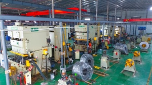 Thiết kế hiện đại sắt kim loại L hình dạng tường nổi Kệ chân đế kim loại tủ kệ khung - Product Image 3