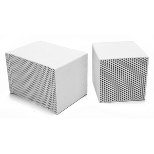 Almacenamiento térmico de cerámica de panal RTO/<span class=keywords><strong>RCO</strong></span> como convertidor catalítico para recuperación de calor Categoría de producto Cerámica - Product Image 3