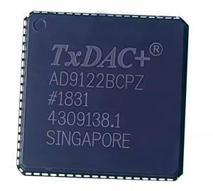 Ad9122bcpz ban đầu kép 16-bit 1230MSPS DAC LVDS song song 72-Lead lfcsp dải động cao TX IC để thu thập dữ liệu - Product Image 1