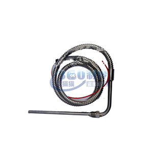 Calentador de aceite para compresor de tornillo FUSHENG, accesorios estándar para componentes de transmisión de compresores de tornillo - Product Image 3