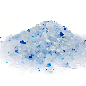 Litière pour chat en gel de silice écologique, vente en gros, faible teneur en poussière, non agglomérante, litière pour chat en silicone, haute absorption, litière pour chat en cristal - Product Image 2