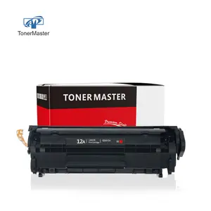 85A 78A 88A 35A 36A 12A 79A 48A 83A 83X 49A 53A 105A 106A 107A Compatible Laser Toner Cartridge for HP Printers