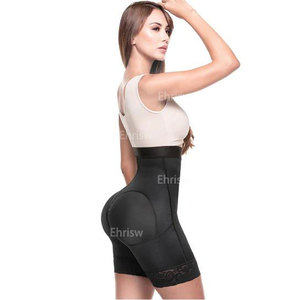 Body colombien de grande taille post-chirurgie avec os en acier, vêtements de maintien des fesses, vêtements de forme pour femmes - Product Image 3