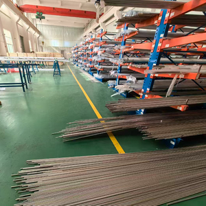 หลอดสแตนเลสแม่นยำ530มม. 304SS - Product Image 4