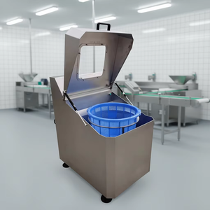 Dewatering Machine for <b>Vegetables</b> <b>Vegetable</b> Dryer Spinning Salad Cola Centrifugal Dehydration Dryer - Product Image 1