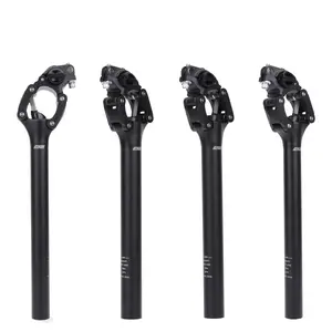 DNM Bicycle350mm *27.2/28.6/30/30.4/30.8/30.9/31.6/33.9mmShock Absorber Seatpost Mountain Bike Suspension Seat Post