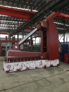 <span class=keywords><strong>Machine</strong></span> de <span class=keywords><strong>d</strong></span>échiquetage automatique de <span class=keywords><strong>pneus</strong></span> usagés pour l'équipement de broyage de poudre de caoutchouc, usine de fabrication de tapis en caoutchouc - Product Image 3