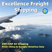 Agent d'expédition de fret aérien en vrac rapide DDP à Shenzhen, Dongguan, Guangzhou, porte à porte, FedEx vers Sydney, Nouméa