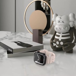 <span class=keywords><strong>Bracelet</strong></span> en silicone souple pour <span class=keywords><strong>Apple</strong></span> <span class=keywords><strong>Watch</strong></span> <span class=keywords><strong>Ultra</strong></span>, <span class=keywords><strong>bracelet</strong></span> de sport 49 mm 44 mm 45 mm 40 mm 41 mm, <span class=keywords><strong>bracelet</strong></span> de montre IWatch séries 8 7 6 5 - Product Image 6