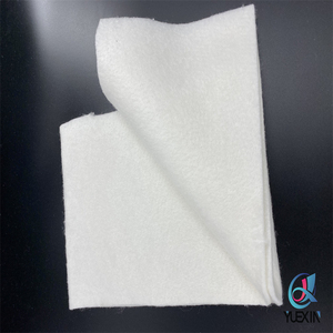 Feutre en ouate de polyester ignifuge CFR 1633 pour barrière coupe-<span class=keywords><strong>feu</strong></span> et isolation de matelas - Product Image 1