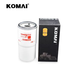 1W-8845 37540-02100 600-212-1511 3313283 P550777 LF777รถขุดเครื่องยนต์กรองน้ำมัน - Product Image 2