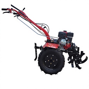 Motoculteur compact à essence à vendre – Facile à utiliser pour les terres arides et les potagers - Product Image 6