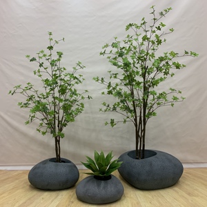 Árbol Artificial <span class=keywords><strong>de</strong></span> Enkianthus Perulatus, Flor <span class=keywords><strong>de</strong></span> <span class=keywords><strong>Nieve</strong></span> Japonesa Artificial con Follaje Verde Denso para Decoración <span class=keywords><strong>de</strong></span> Interiores, Hogar y Oficina, Varios Tamaños - Product Image 4