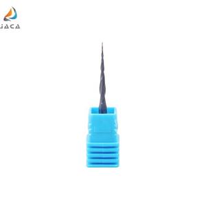 โรงงานทังสเตนคาร์ไบด์โรงงานปลายเรียว CNC เครื่องตัดมิลลิ่งสำหรับไม้,พลาสติก,โลหะ - Product Image 3