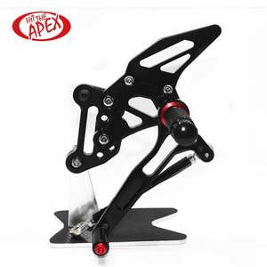 Juego completo de piezas traseras de aleación de aluminio, para <span class=keywords><strong>KTM</strong></span> <span class=keywords><strong>1290</strong></span> SUPER DUKE/R <span class=keywords><strong>2014</strong></span> 2015 2016 2017 2018 2019 - Product Image 5