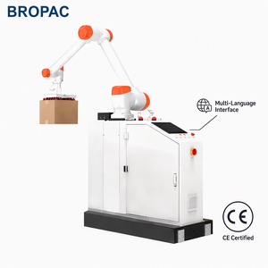 Equipo de <span class=keywords><strong>Robot</strong></span> Colaborativo para Maquinaria Brp20 para Línea de Empaquetado Automatizado Multilingüe - Product Image 5