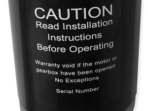 12V 600W 50:1 High Torque Dump Truck Tarp <strong>Motor</strong> with Chrome Cover | Heavy-Duty &amp; Easy Install | <strong>Factory</strong> <strong>Direct</strong> Price - Product Image 5