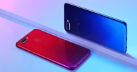 Teléfono Inteligente F9 de 256 GB con Doble SIM, Pantalla Grande, 3G, 4G, Original Francés, CDMA, LTE, Teléfono Móvil Barato, Original Reacondicionado