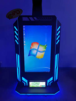 IFD Vart Juegos Virtuales Interactivos Play Station Vr Arcade Kiosco de realidad virtual