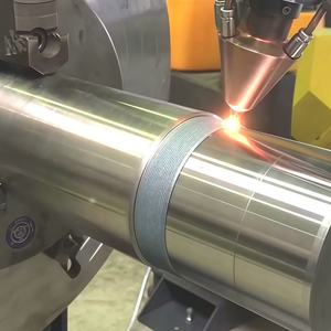 Cabezal de revestimiento láser de fibra de alta potencia de 20kW con longitud de onda de 1064nm para deposición de revestimiento de reparación de modificación de superficie de alta velocidad - Product Image 5