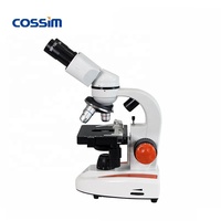 BL-10A 400X Popular Dual Light Student Binocular Laboratory Microscope Biological Microscope Price