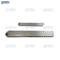 Kit de chaîne de distribution haute performance Kusima avec engrenages VVT de réglage d'arbre à cames pour Porsche Cayenne 3.6AR 946 3.6L OE 94810516910 STD