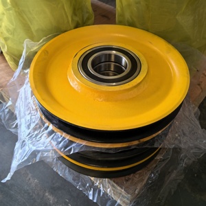 Câble métallique laminé à chaud en acier pour levage et coulée, pour barre Kelly de foreuse rotative - Product Image 6
