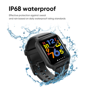 1.83 Inch TFT <span class=keywords><strong>LCD</strong></span> HD Màn Hình Lớn Hỗ Trợ Nhịp Tim Huyết Áp Thông Minh Đồng Hồ Không Dây Chức Năng Cuộc Gọi Không Thấm Nước Thông Minh Đồng Hồ - Product Image 5