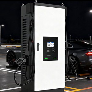 Estación de Carga para Autos de 180kw, CCS1/CCS2/Chademo/GBT - Product Image 4