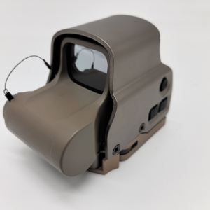 Mira de Punto Rojo Ajustable Eotec 558x de Aluminio con <span class=keywords><strong>Lentes</strong></span> Multicapa, Ligera, Duradera y Resistente a Impactos <span class=keywords><strong>para</strong></span> Uso Táctico - Product Image 4