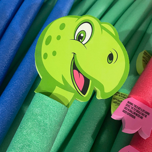 Enfants Aqua Pool Rider <span class=keywords><strong>Bouée</strong></span> De Natation En Gros Doux Flottant Mousse Nouilles Animal <span class=keywords><strong>Piscine</strong></span> Flotteurs Eau Partie Jouets - Product Image 4