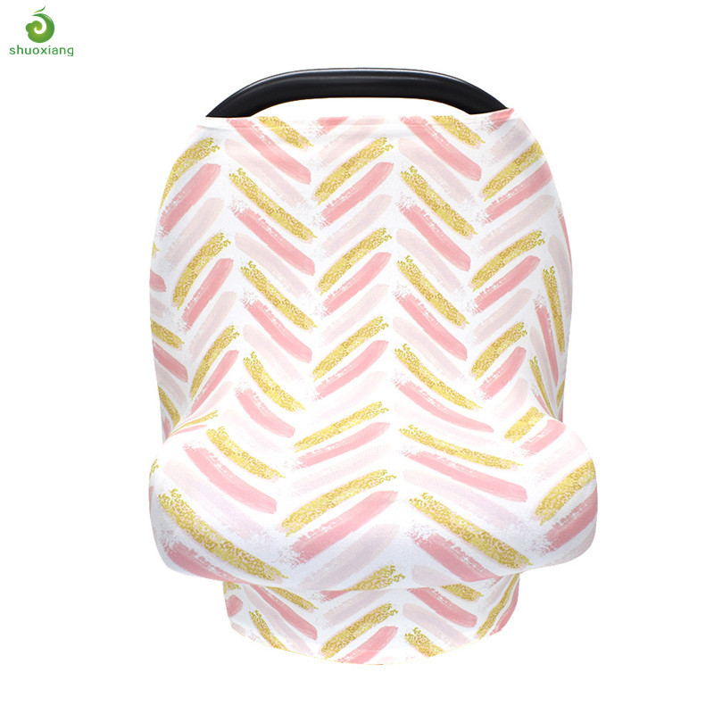2021 новый дизайн, детские автомобильные солнцезащитные очки, чистые высококачественные детские автомобильные сиденья, навес, дышащая детская кроватка для грудного вскармливания
