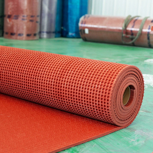 Pista di Atletica Prefabbricata Ecologica ad Alte Prestazioni MASTER QIAO per Campi Sportivi Scolastici, Rossa/Personalizzabile - Product Image 3