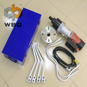 Wbq HD08 Bán hàng nóng dễ dàng hoạt động tự động cài đặt năng lượng mặt trời xoắn ốc máy Đóng cọc - Product Image 2