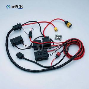 OEM定制工业设备线束3.0端子接线束机器人手臂用工业电缆 - Product Image 2