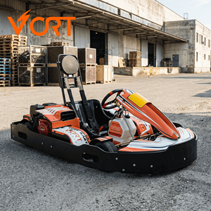 บริการเช่ารถโกคาร์ทสำหรับผู้ใหญ่ Vortkart ขนาด 170 ซีซี สำหรับชมรมวัยรุ่นและผู้ใหญ่ รุ่น FL-170 ประสิทธิภาพสูง ความเร็วสูงสุดถึง - Product Image 6
