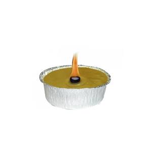 Bougie à la citronnelle cm 8,5x4h - paquet de 2 - Product Image 2