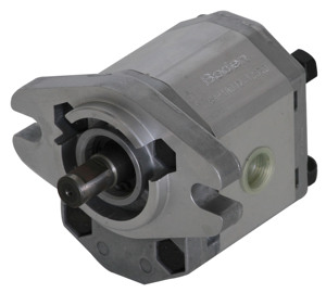 Pompe à engrenages hydraulique pour tracteur, best-seller, BAP1A0, efficacité volumétrique 92% - Product Image 3