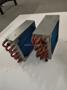 Hylita volledig aluminium condensorspiralen voor koelinstallaties van supermarktdisplays. - Product Image 4