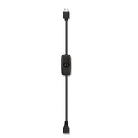 Câble Micro USB mâle vers Micro USB femelle haut de gamme avec interrupteur