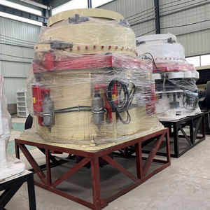 Concasseur de pierres hydraulique à cylindres multiples XHP200 automatique et pièces de rechange pour granit et minerai de fer - Prix - Product Image 6