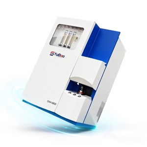 Analyseur de laboratoire intelligent de haute précision avec garantie d'un an, spécialement conçu pour la détection de l'oxygène et de l'azote - Product Image 2