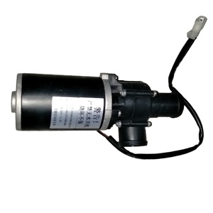 Nouvelle Pompe à Eau à Recirculation Chaud/Froid 12V/24V Weili 2026 pour Système de Climatisation de Bus, Vente Directe Usine YZD80238 - Product Image 5