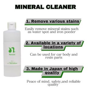 Limpiador y lavado de coches de alta calidad para carrocería de coche y piezas de resina para uso comercial disponible al por mayor - Product Image 4