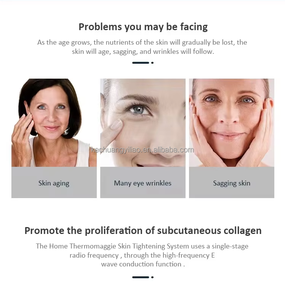 Máquina de Rejuvenecimiento de la Piel, Máquina de Estiramiento Facial, Máquina Adelgazante, Precio - Product Image 3