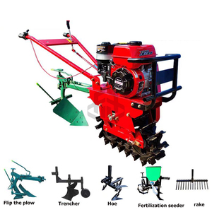 Matériel agricole bon marché et facile à utiliser, cultivateurs, mini-motoculteur, moteur fourni, motoculteur de 90 puissances, motoculteur d'<span class=keywords><strong>occasion</strong></span> - Product Image 6
