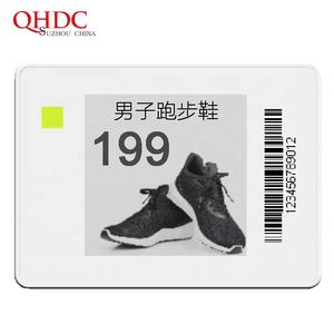 Электронные ценники WOESL esl 1,54 дюйма 2,13 дюйма 2,9 дюйма 4,2 дюйма электронная этикетка на полку - Product Image 3