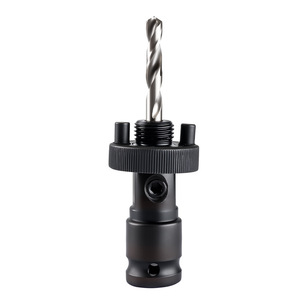 Fuxin Hole Opener 6mm Drill Bit 103mm Length For Wood Metal Plastic Aluminum Alloy Gypsum Board - Product Image 3